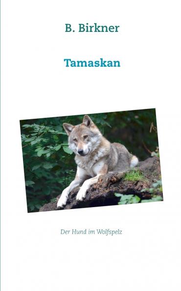 Tamaskan