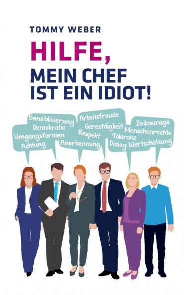Hilfe mein Chef ist ein Idiot!