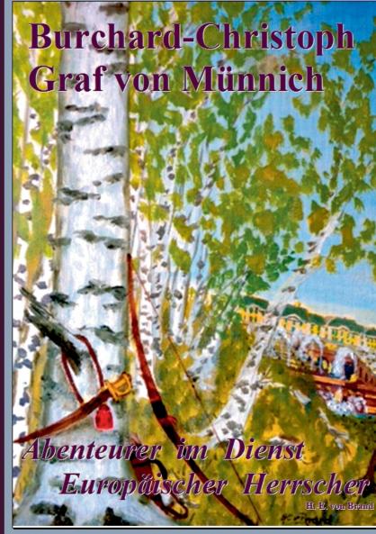 Burchard-Christoph Graf von Münnich