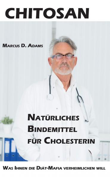 Chitosan - Natürliches Bindemittel für Cholesterin