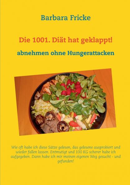 Die 1001. Diät hat geklappt!