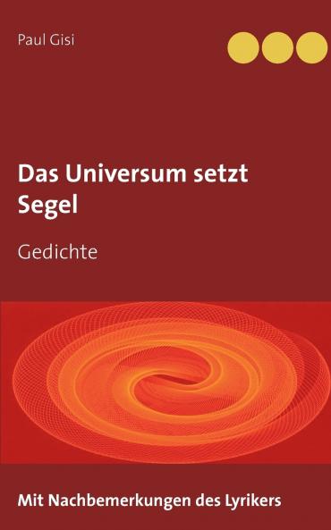Das Universum setzt Segel