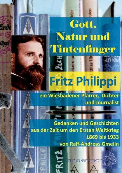 Gott Natur und Tintenfinger
