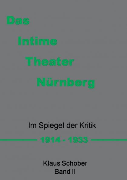 Das Intime Theater Nürnberg