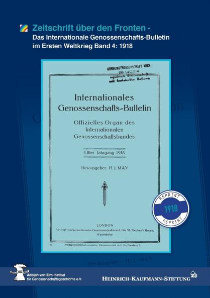 Zeitschrift über den Fronten