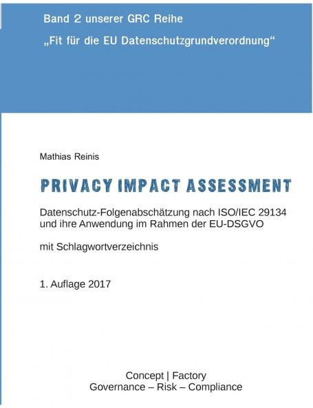 Privacy Impact Assessment