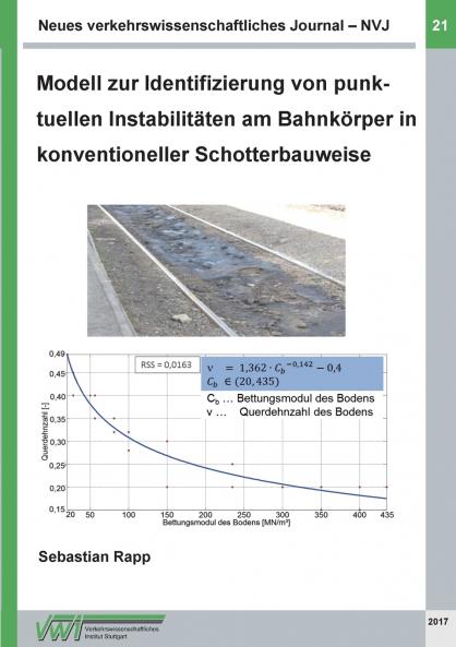 Neues verkehrswissenschaftliches Journal - Ausgabe 21