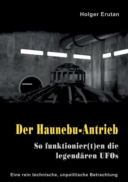 Der Haunebu Antrieb