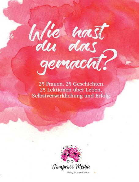 Wie hast du das gemacht?