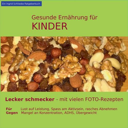 Gesunde Ernährung für Kinder