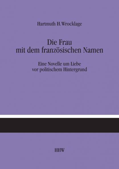 Die Frau mit dem französischen Namen