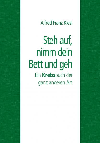 Steh auf nimm dein Bett und geh
