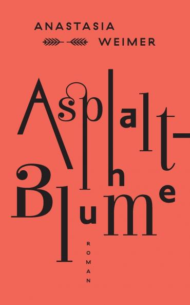 Asphaltblume