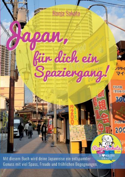 Japan für dich ein Spaziergang