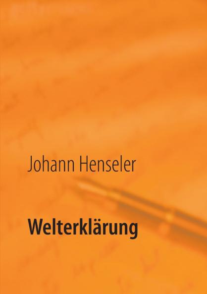 Welterklärung