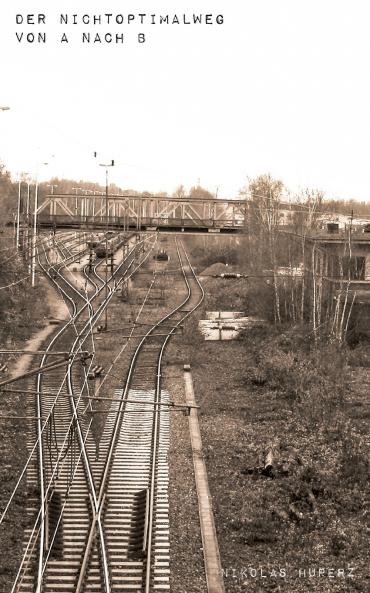 Der Nichtoptimalweg von A nach B