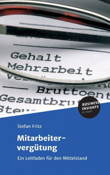 Mitarbeitervergütung
