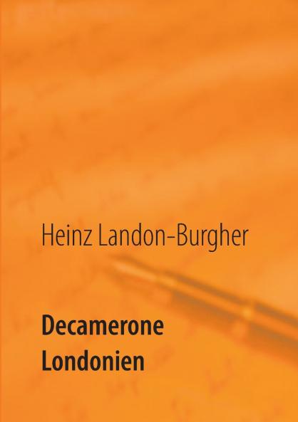 Decamerone Londonien