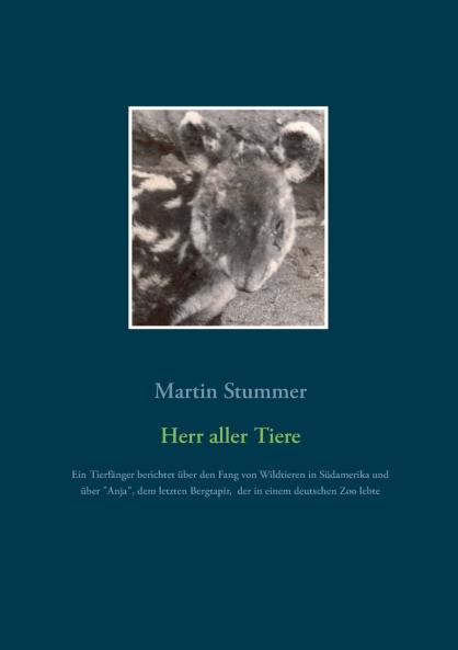Herr aller Tiere (Farbversion)