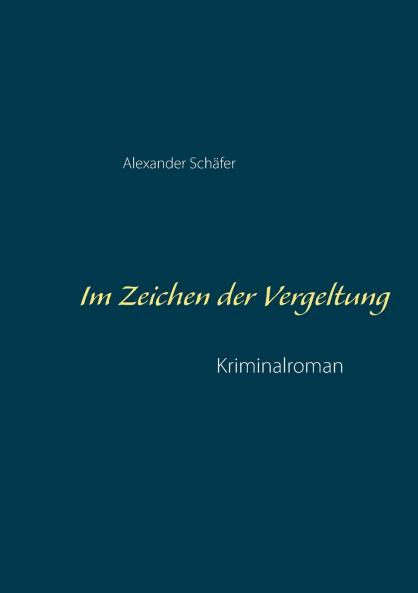 Im Zeichen der Vergeltung