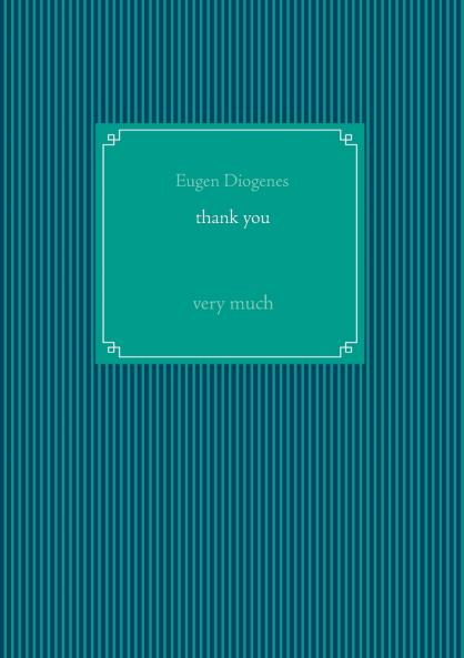 Thank you