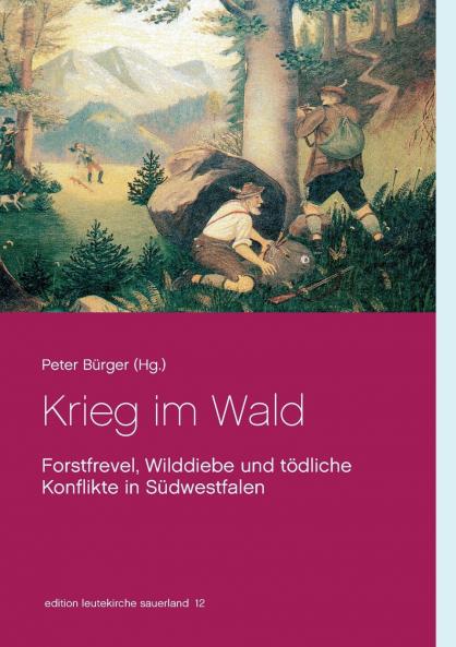 Krieg im Wald