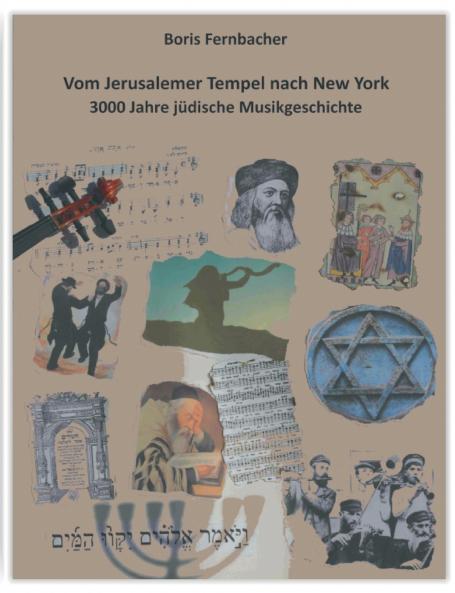 Vom Jerusalemer Tempel nach New York