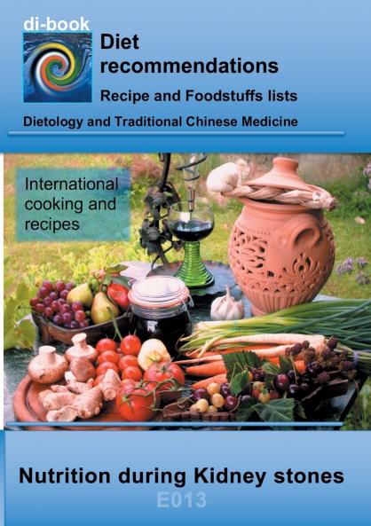 Nutrition during kidney stones