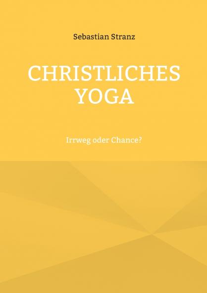 Christliches Yoga
