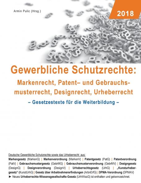 Gewerbliche Schutzrechte