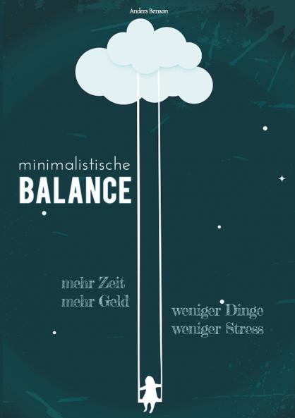 minimalistische Balance