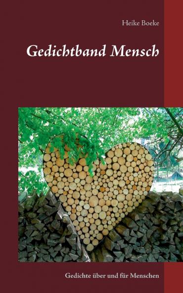 Gedichtband Mensch