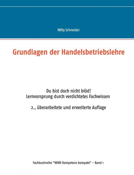 Grundlagen der Handelsbetriebslehre