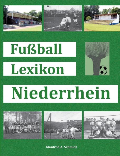 Fußball Lexikon Niederrhein