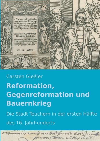 Reformation Gegenreformation und Bauernkrieg