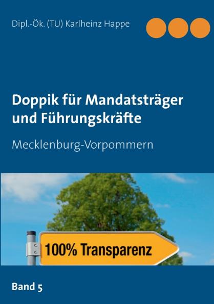 Doppik für Mandatsträger und Führungskräfte