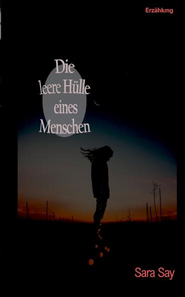 Die leere H��lle eines Menschen