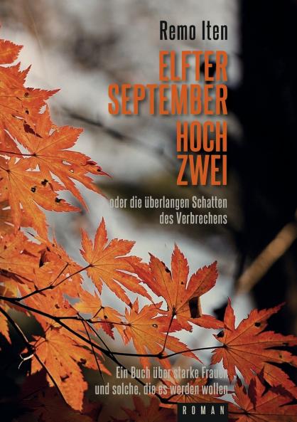 Elfter September hoch Zwei oder die überlangen Schatten des Verbrechens