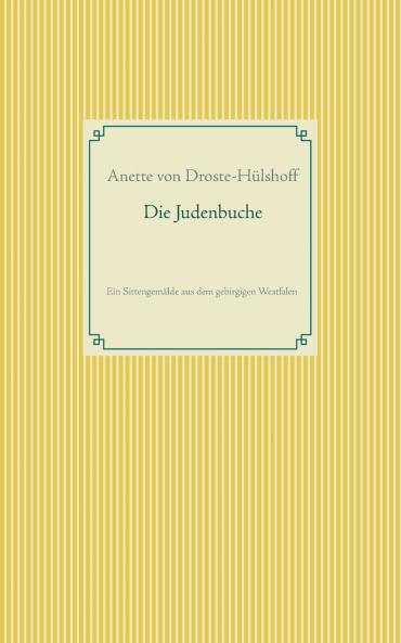 Die Judenbuche