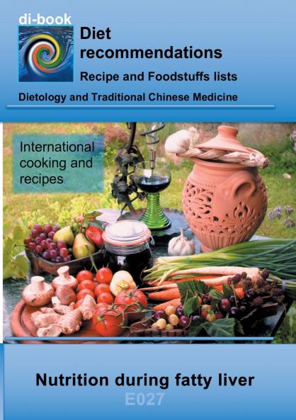 Nutrition during fatty liver