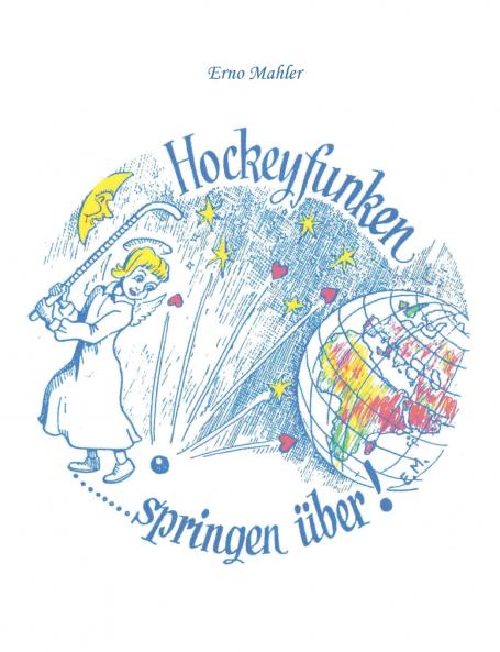 Hockeyfunken springen über