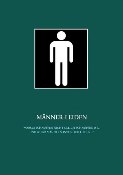 Männer-Leiden