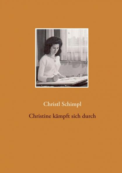 Christine kämpft sich durch