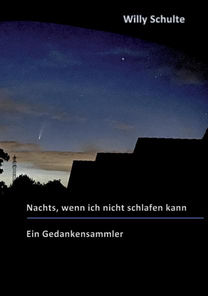 Nachts wenn ich nicht schlafen kann