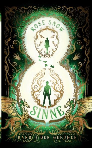 8 Sinne - Band 3 der Gefühle