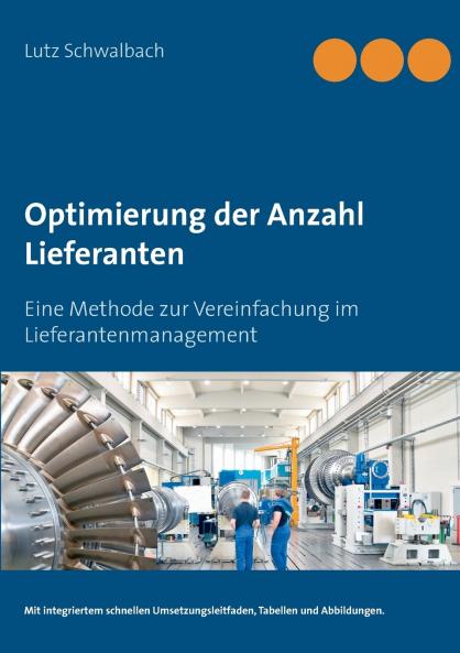 Optimierung der Anzahl Lieferanten