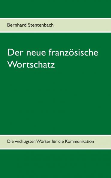 Grundwortschatz Französisch