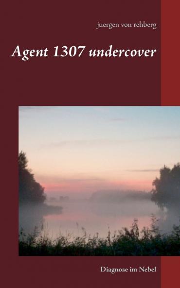 Agent 1307 undercover