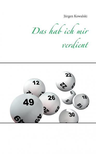 Das hab ich mir verdient