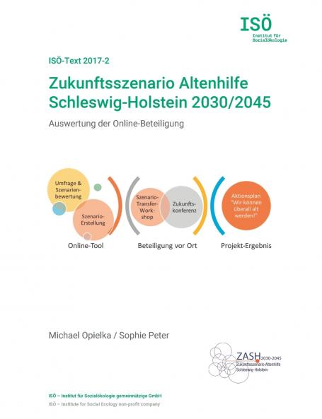 Zukunftsszenario Altenhilfe Schleswig-Holstein 2030/2045